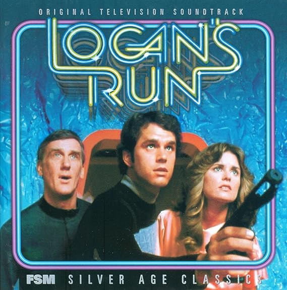 Logan's Run - TV Series - Amazon.co.uk