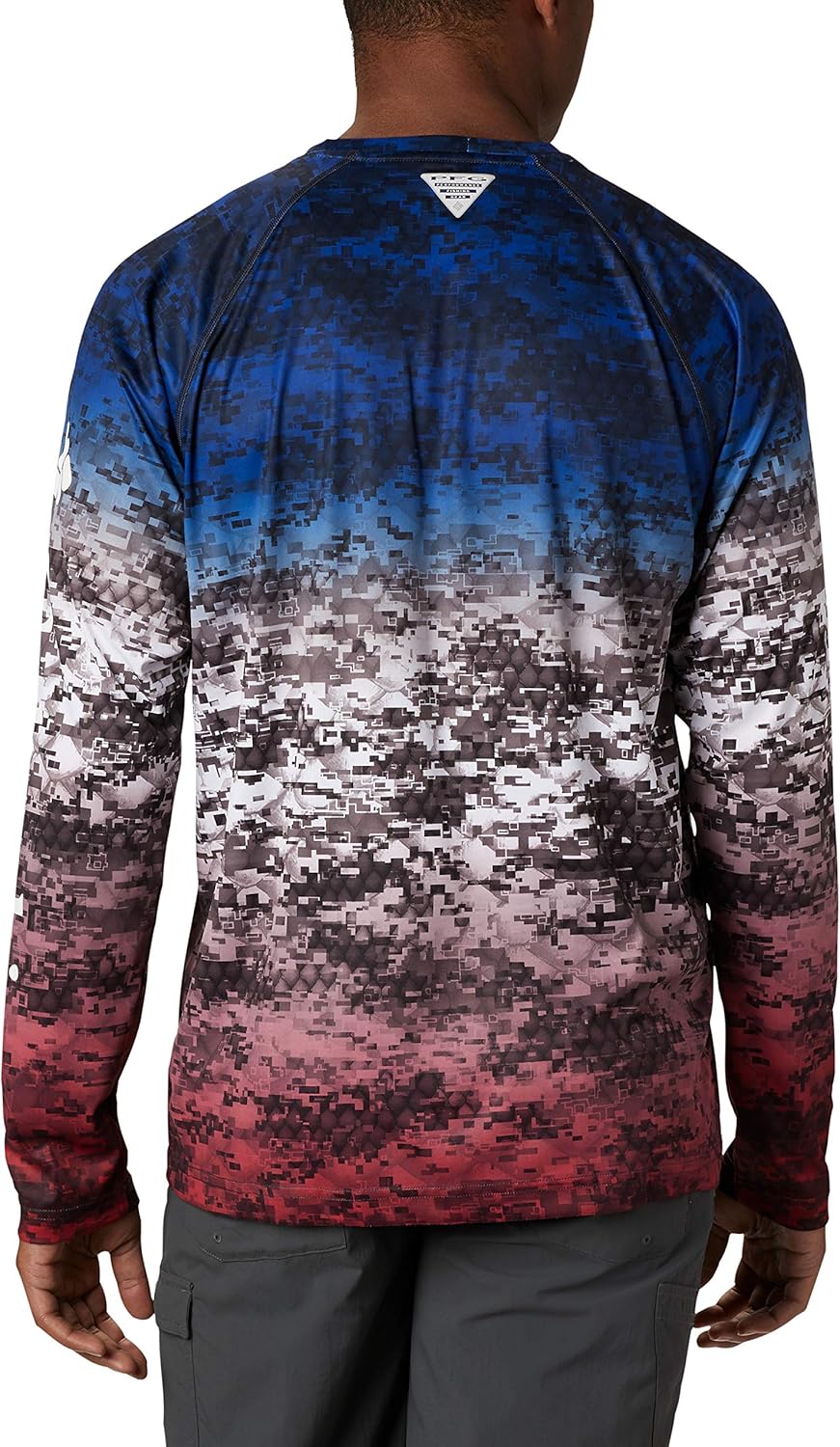 Columbia Men's Super Terminal Tackle Long Sleeve Shirt: Clothing
