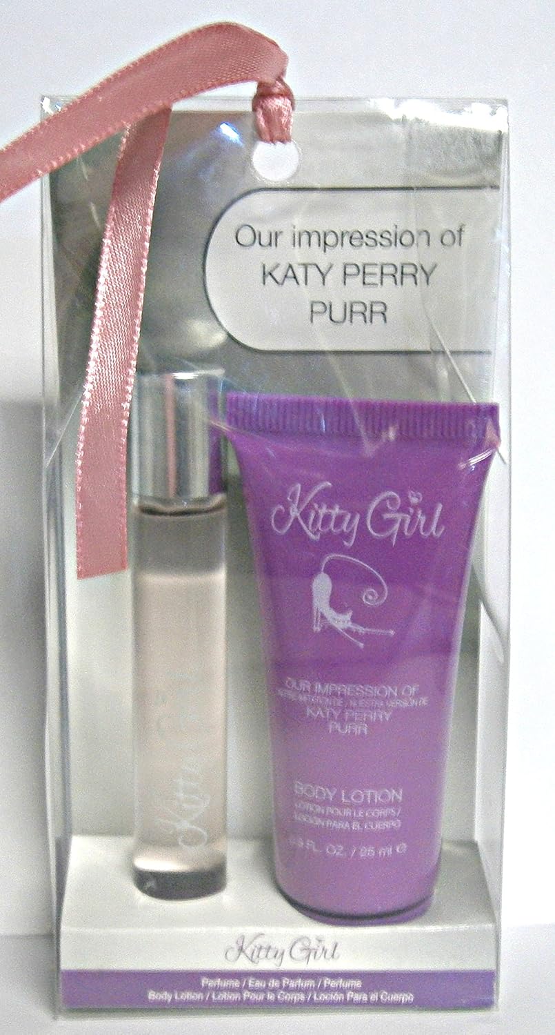 kitty girl perfume price