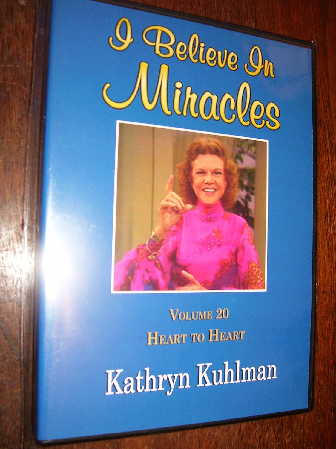 I Believe in Miracles with Kathryn Kuhlman