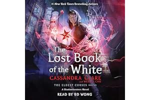 The Lost Book of the White