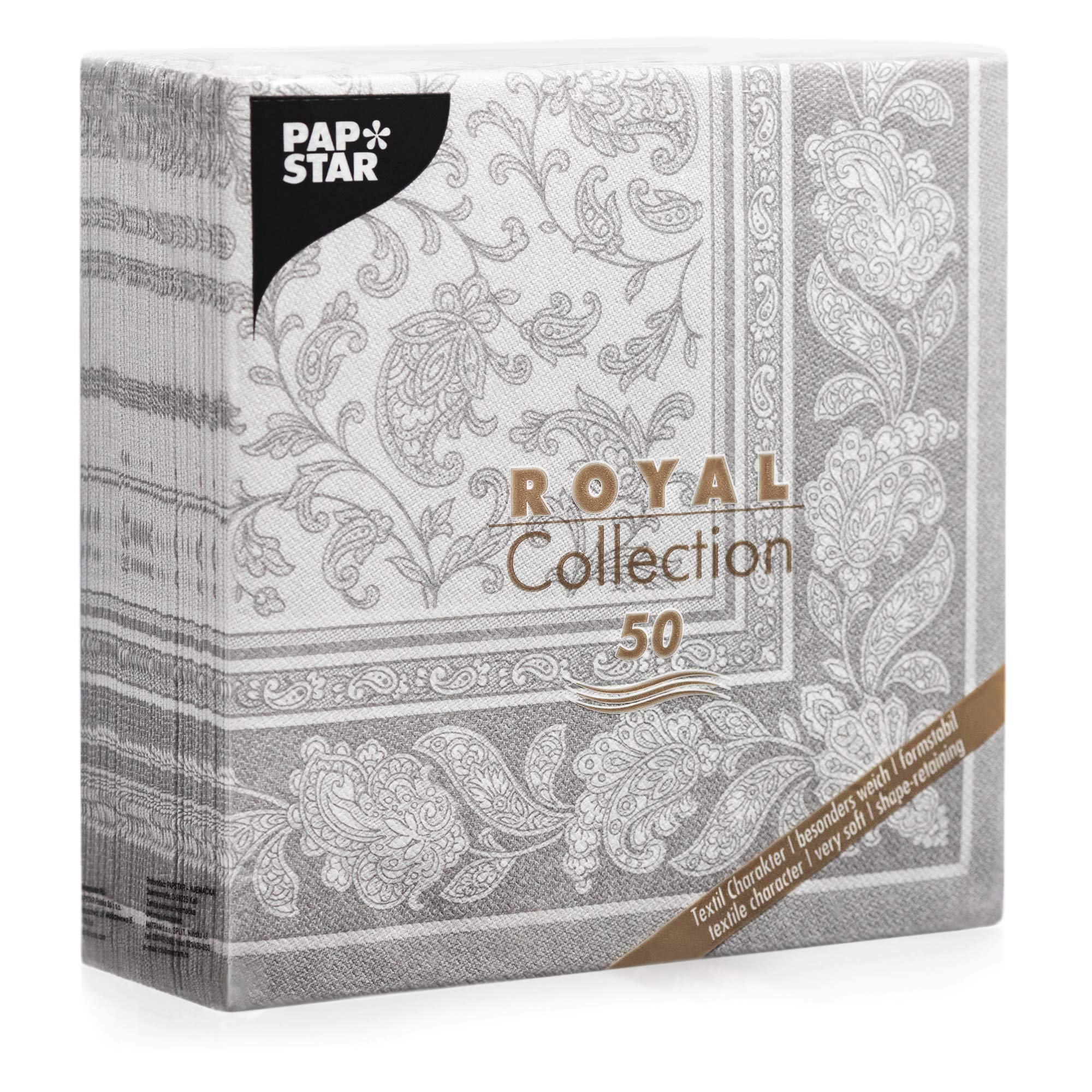 SizoWeb® Original Felt Table Runner Apricot Aprikot 25 m x 20 cm for Wedding