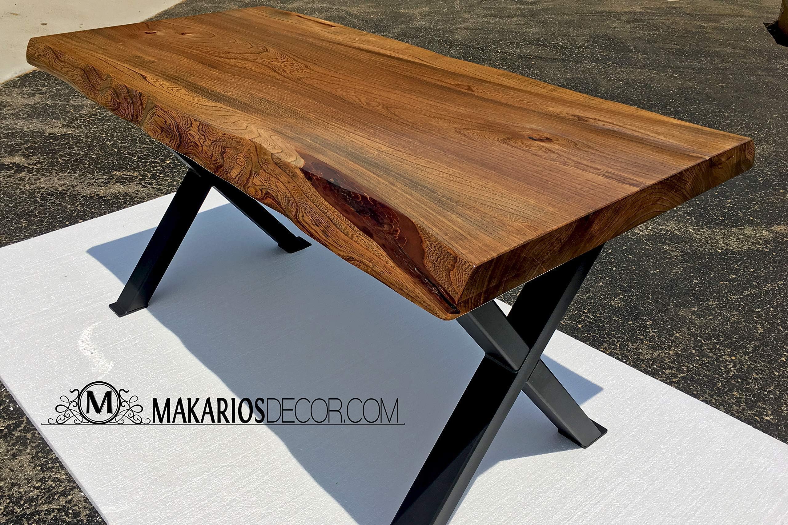 wood slab dining table, live edge slab, wood slabs, modern wood slab, wood slab base, table top, wood table top, desk top, dining table top, tabletop, butcher block, vanity top