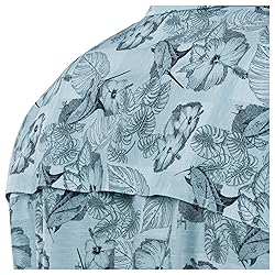 Guy Harvey Men's Short Sleeve Performance Fishing