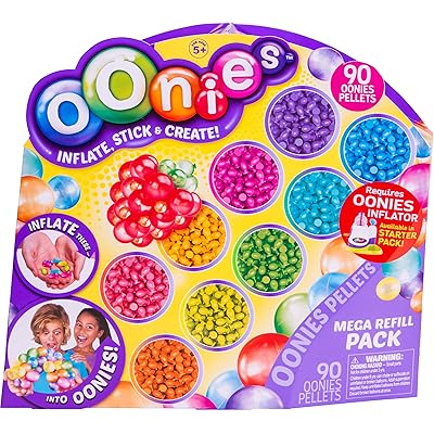 Oonies S1 Mega Refill Pack