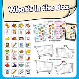 Orchard Toys Shopping List Memory Game - 3 to 7 Years 2-4 Players view 3