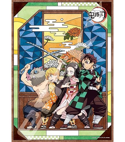 Cadre Puzzle ENSKY Pour 500 Pièces Studio Ghibli - Noir, Style Sumi, Avec Cordon De Suspension