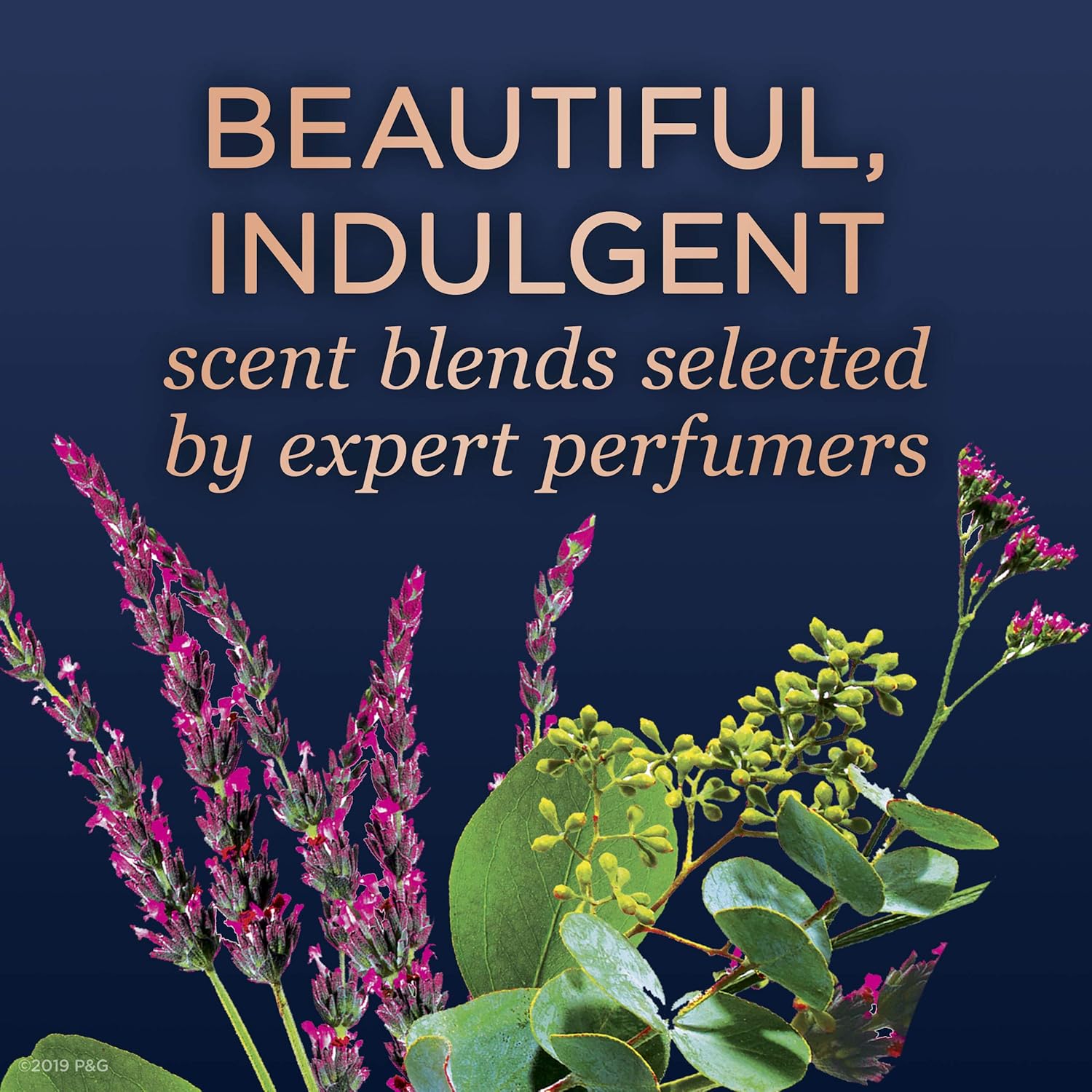 Secret Antiperspirant Deodorant for Women With Pure Essential Oils, Paraben Free, Lavender & Eucalyptus Scent, 2.6 Oz : Beauty