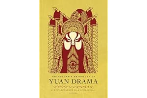 The Columbia Anthology of Yuan Drama