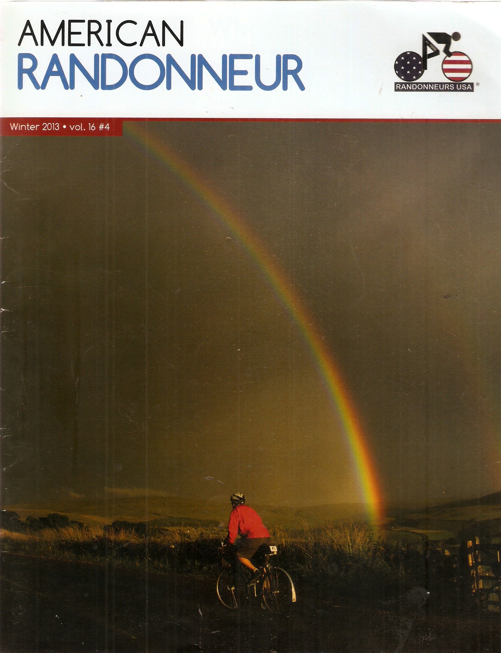 american randonneur