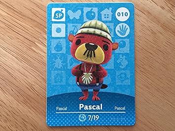 amazon animal crossing amiibo cards