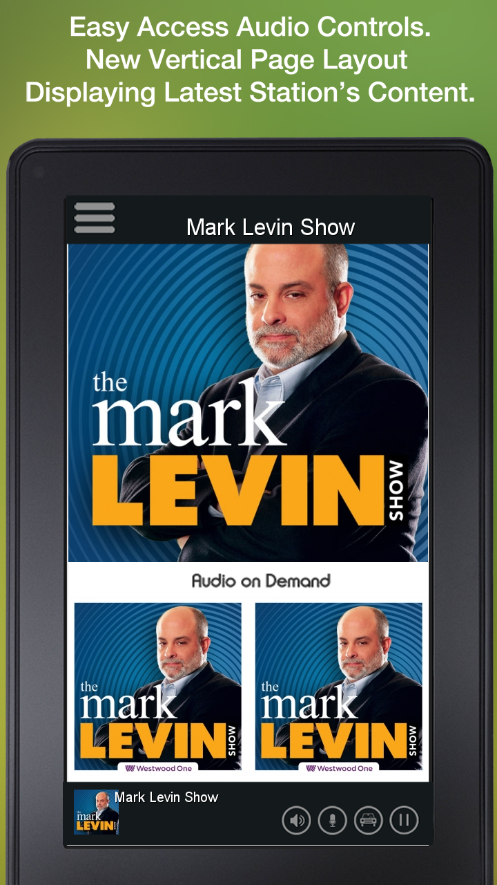 Mark Levin Show Pricepulse Mark levin show pricepulse