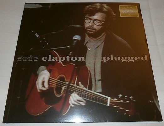Clapton Eric Unplugged Vinyl Amazon Com Music