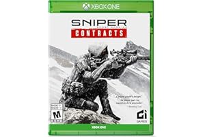 CI GAMES Sniper Ghost Warrior Contracts Xbox One - Xbox One