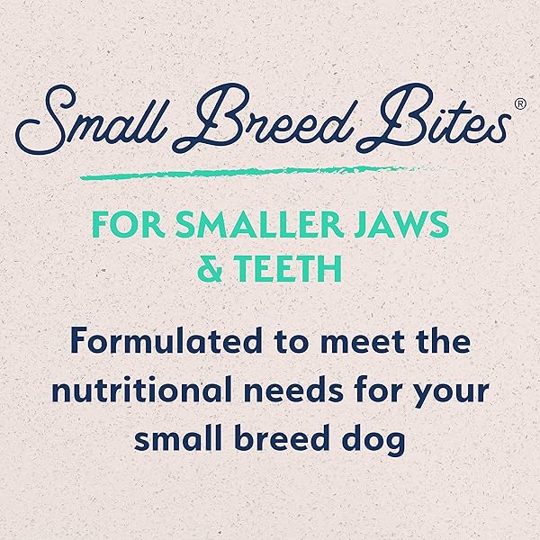 NATURAL BALANCE LIMITED INGREDIENT SMALL BREED ADULT GRAIN-FREE DRY DOG FOOD, CHICKEN & SWEET POTATO RECIPE, 4 POUND (PACK OF 1)