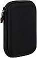 AmazonBasics External Hard Drive Case