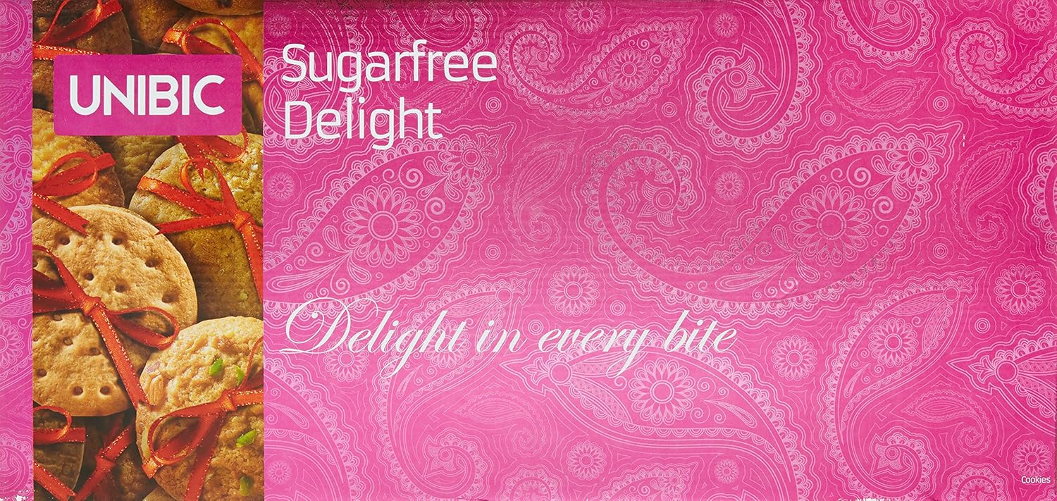 Unibic Sugar Free Delight, 500g