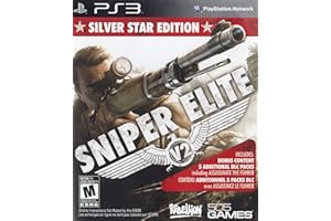 505 GAMES Sniper Elite V2: Silver Star Edition - Playstation 3