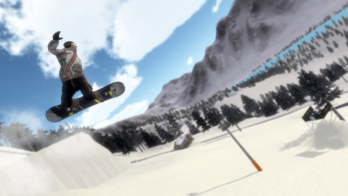 Pro Riders Snowboarding [Download] - Thumbnail 4