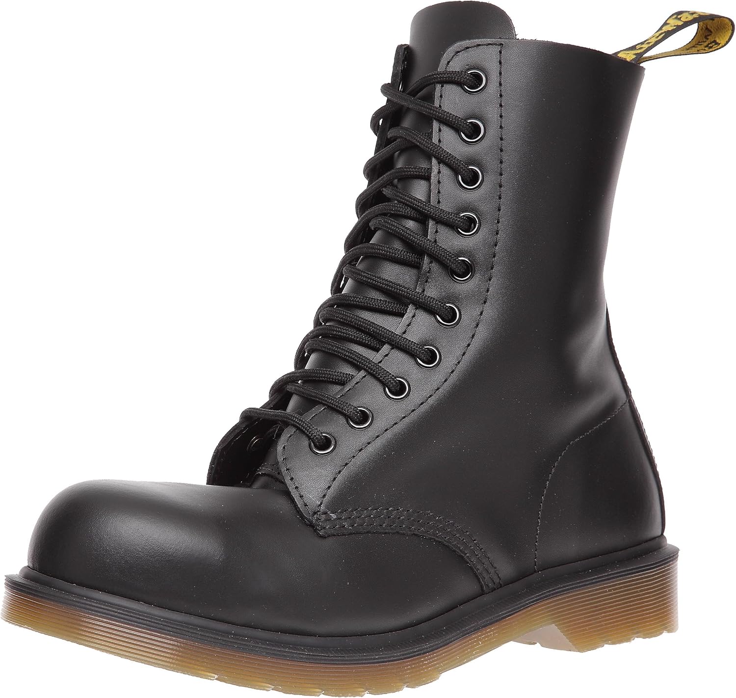 Dr. Martens 1919 Unisex Adults' Boots Black Size 8 UK Amazon.co.uk