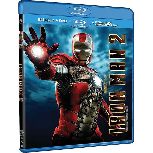 MARVEL - 【しん】Blu-ray3セット Amazon.co.jp: アイアンマン3 MovieNEX [ブルーレイ+DVD+