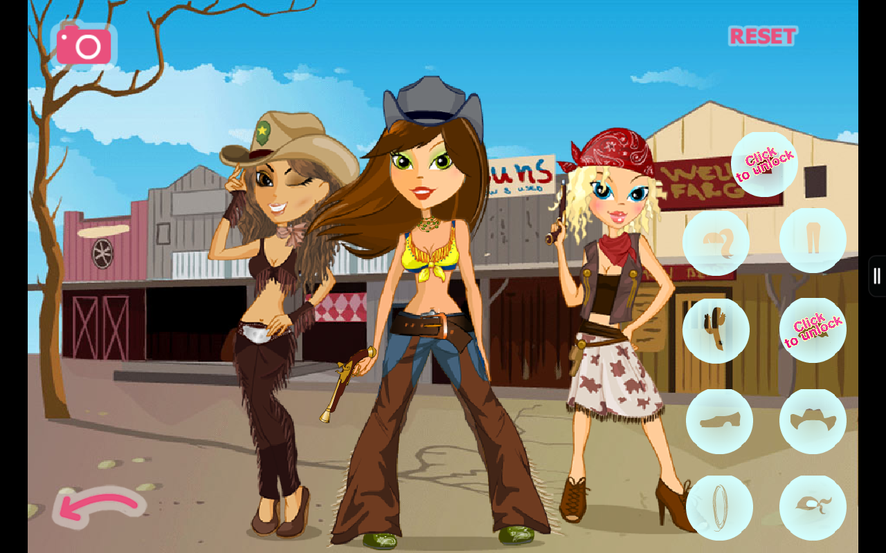 Dress Up! for Android