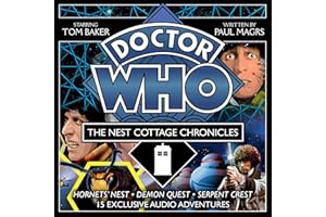 Doctor Who: The Nest Cottage Chronicles: 4th Doctor Audio Originals