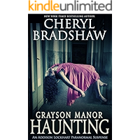 Grayson Manor Haunting (Addison Lockhart Book 1) book cover