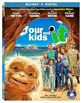 Four Kids And It Blu Ray Amazon De Dvd Blu Ray