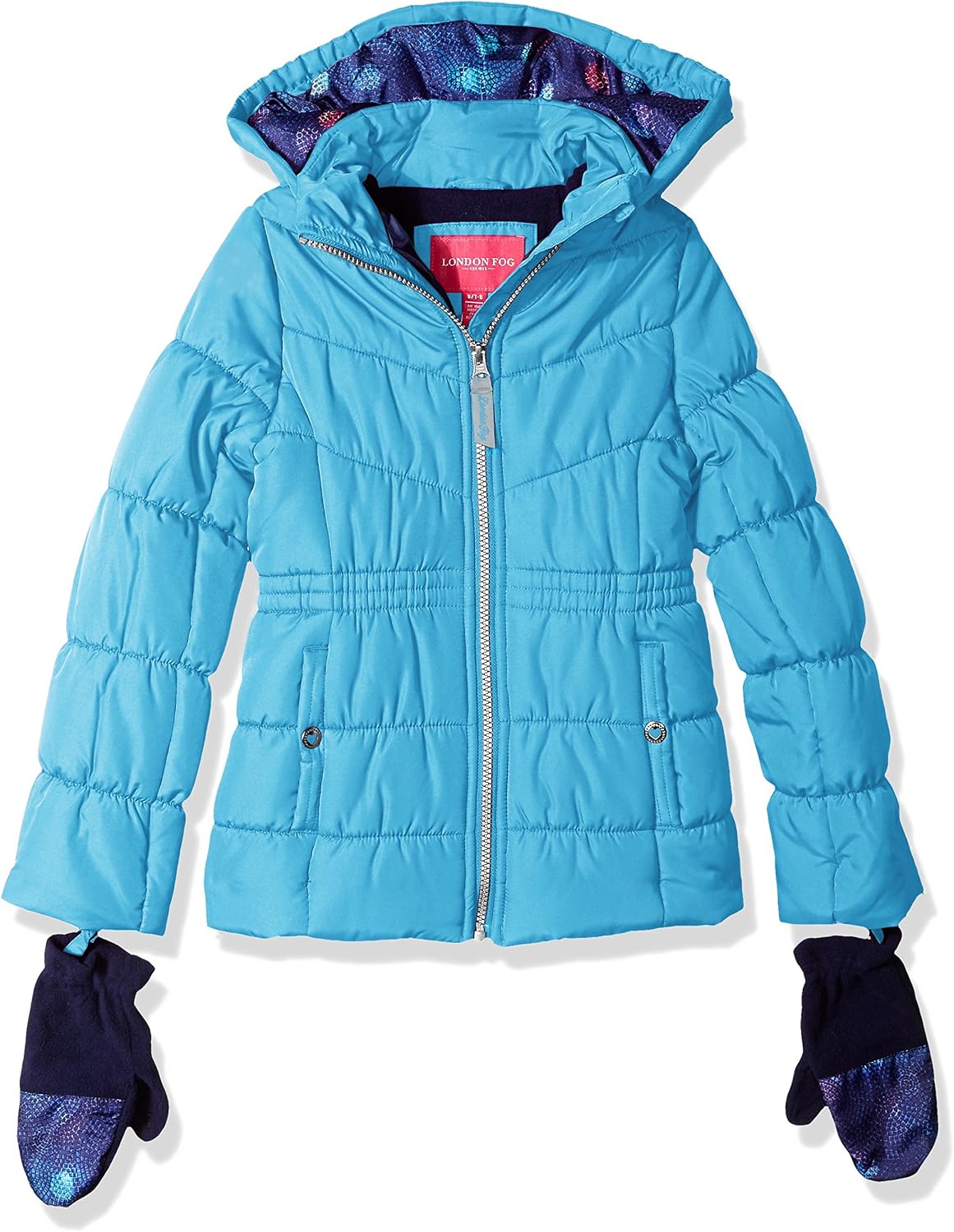 Warm Winter Jacket Coat 