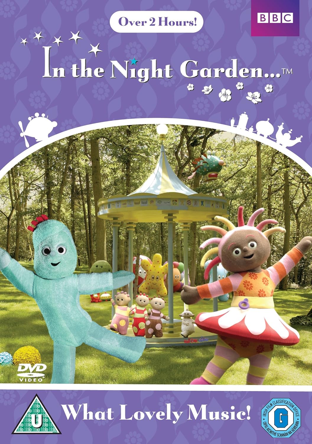 amazon in the night garden