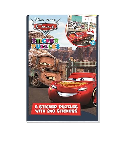 Disney Ultimate Sticker Books with 960 Stickers