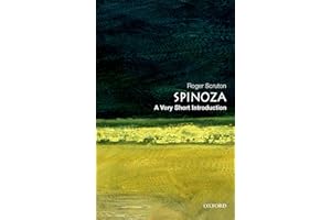 Spinoza: A Very Short Introduction (Very Short Introductions)