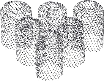 Patio Eden Gutter Guard 3-Inches Filter Strainer