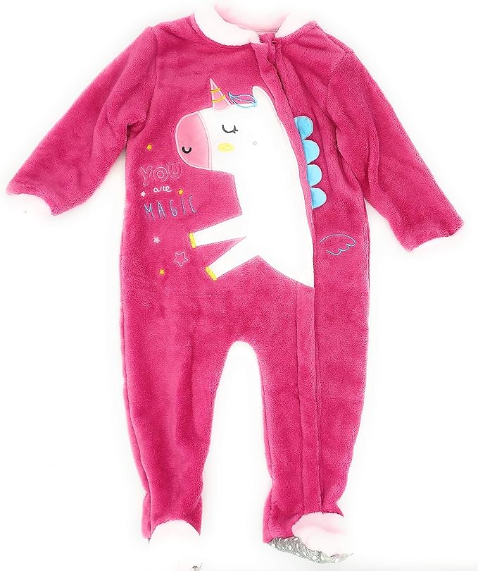 pijama bebe calentito