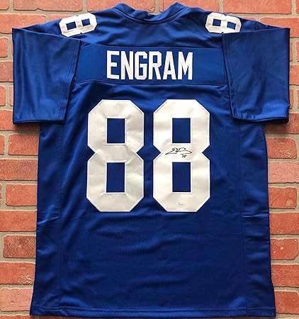 evan engram jersey number