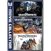 Transformers 3-Movie Collection