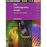 The Contemporary Singer: Elements of Vocal Technique (Berklee Guide)