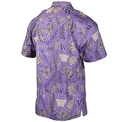 Wes and Willy Mens College Sports Fan Shirt