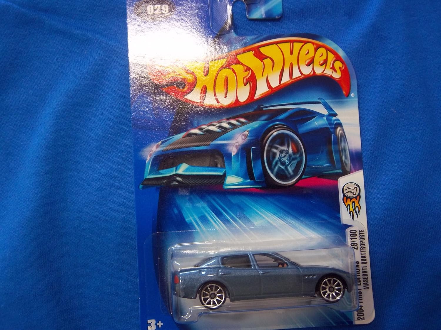 hot wheels maserati quattroporte