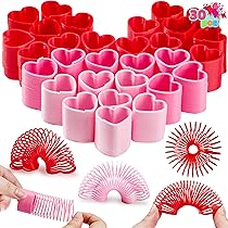 Lot De 60 Sacs Cadeaux De Saint-Valentin En Forme De Cône Avec Papier Cartonné De Saint-Valentin Et étiquettes En Forme De Cœur – Cadeaux D'échange Pour Garçons Et Filles, Tout-petits, Classe Scolaire