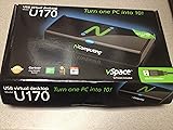 NComputing U170 USB-connected Virtual Desktop Kit