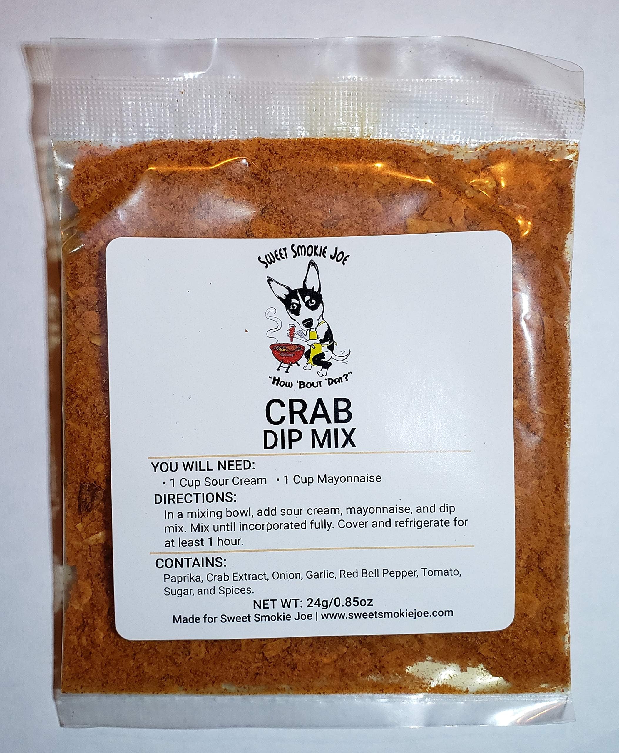 Crab Dip Mix