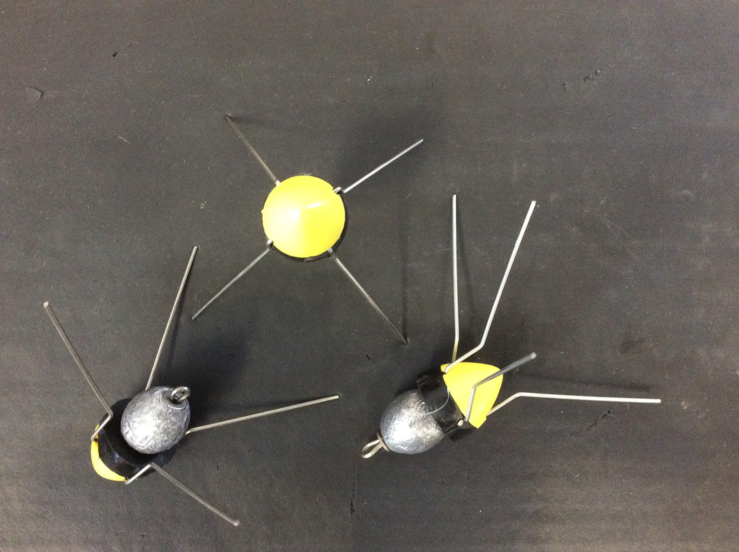 Breakaway Three 1.5oz Super Sinker Pack by Breakaway