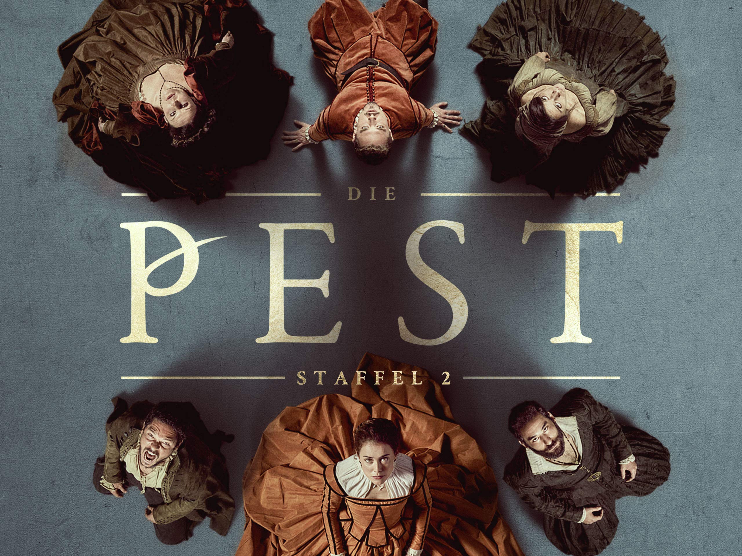 Amazon De Die Pest Staffel 2 Ansehen Prime Video