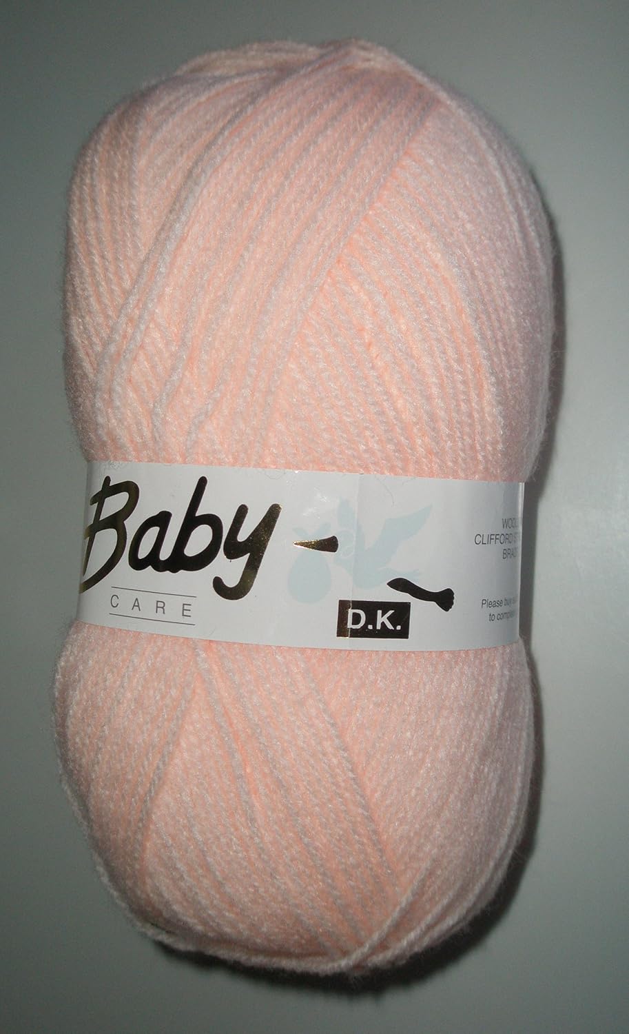 Baby Care Knitting Yarn Wool Baby Peach 100g Amazon.co.uk Kitchen & Home