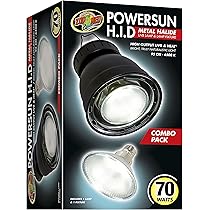 ZOOMED POWERSUN H.I.D 70W UVソケット&ランプセット ZOOMED POWERSUN H.I.D 70W UVソケット&ランプセット