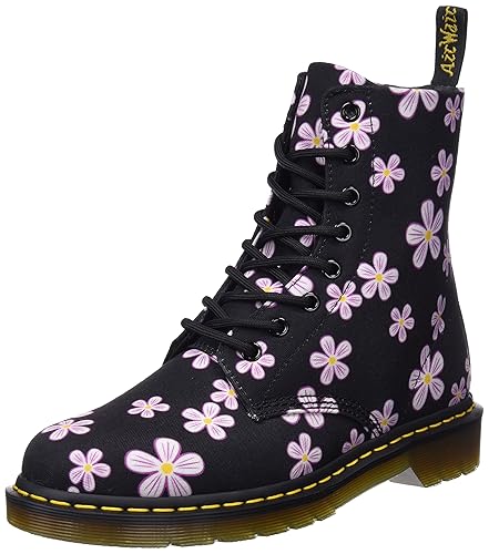 doc martin flower boots