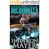 Breakwater (The Elemental Series Book 2) book cover
