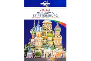 Lonely Planet Pocket Moscow & St Petersburg (Pocket Guide)
